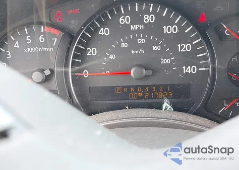 2005 Nissan Titan Se from USA, damaged, VIN 1N6BA06A95N548236